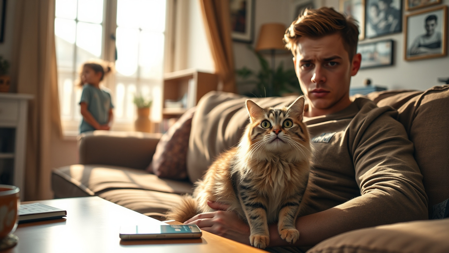 Sibling Asks Me to Cat-Sit, Then Ships Pet Without Return Plan: AITA?