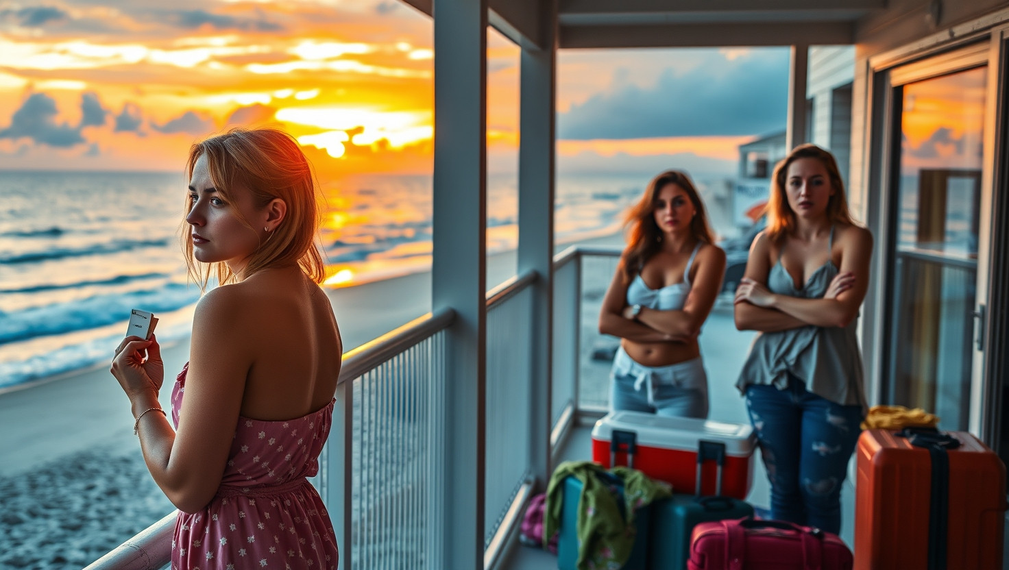 Is it unfair to split hotel costs equally when one person has a private room?