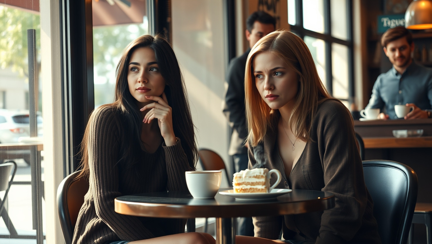 Should I Date My Friends Crush? AITA for Considering It?