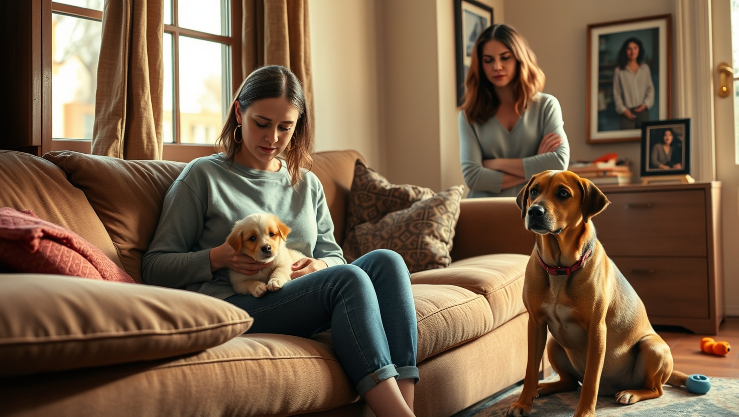 Should I Stop My Best Friend from Adopting a Dog?