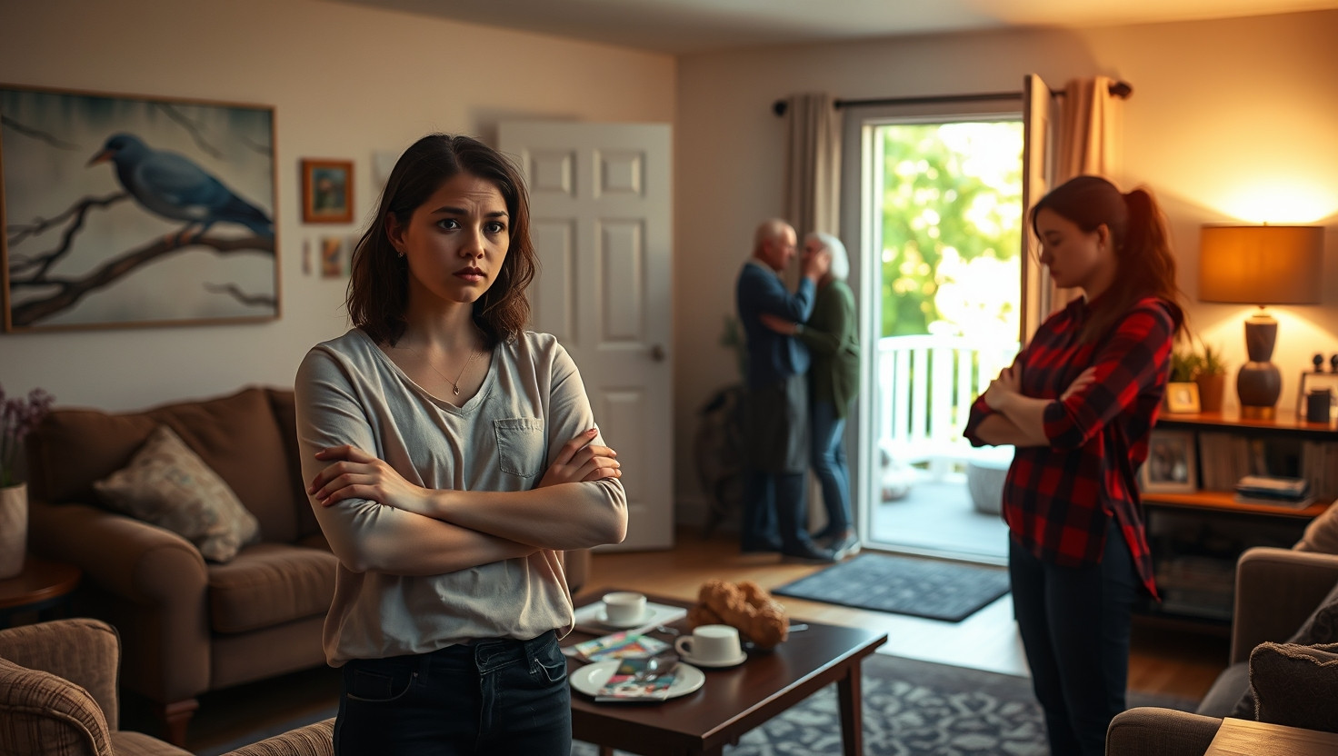 Family Housing Agreement Broken: AITA for Refusing Parents to Stay in My New Home?