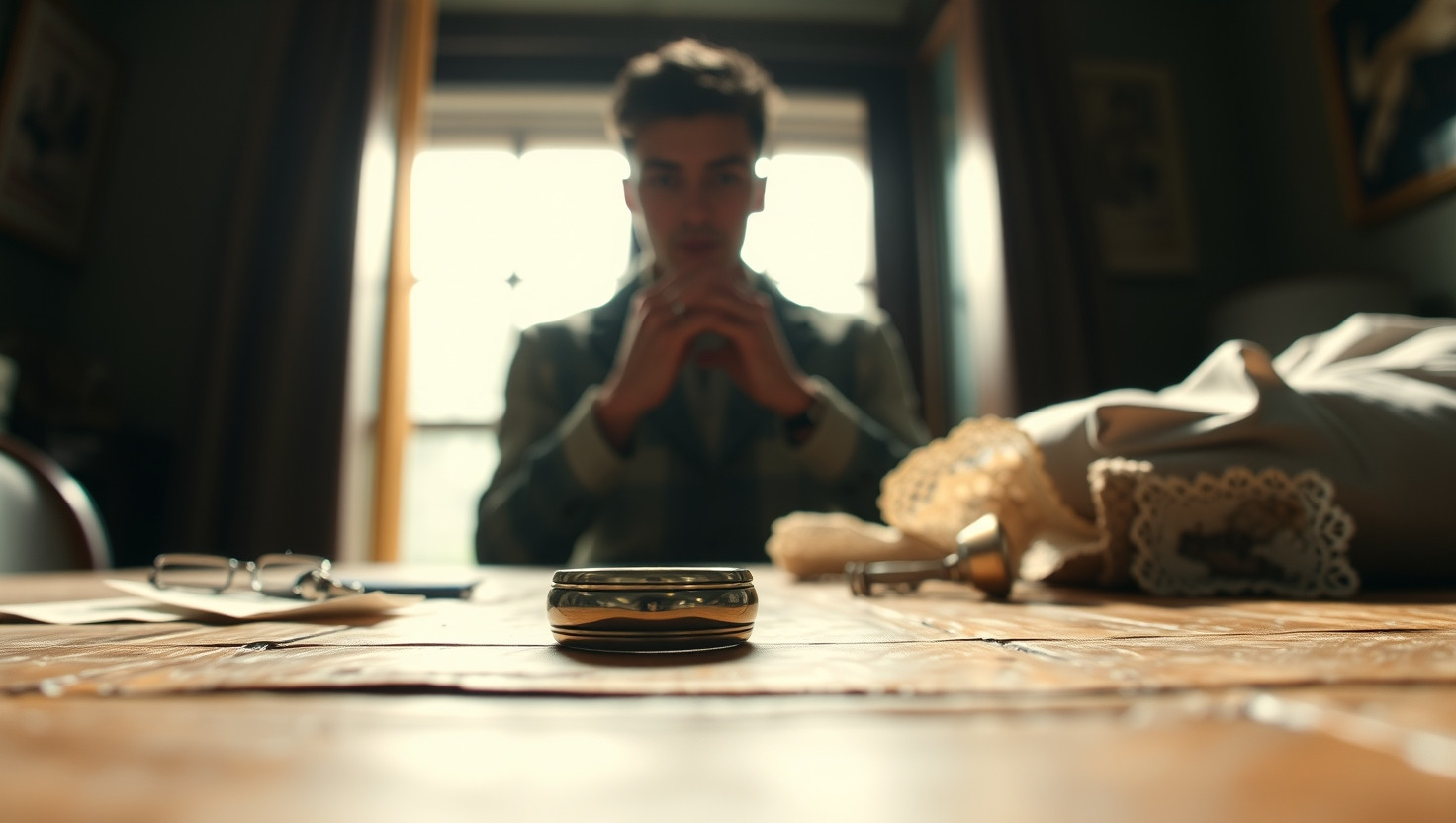 Should I Confess? Using Family Heirloom as Loan Collateral