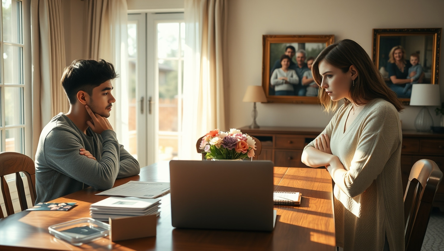 Family Drama: Should I Ask Cousin to Repay Education Donation?