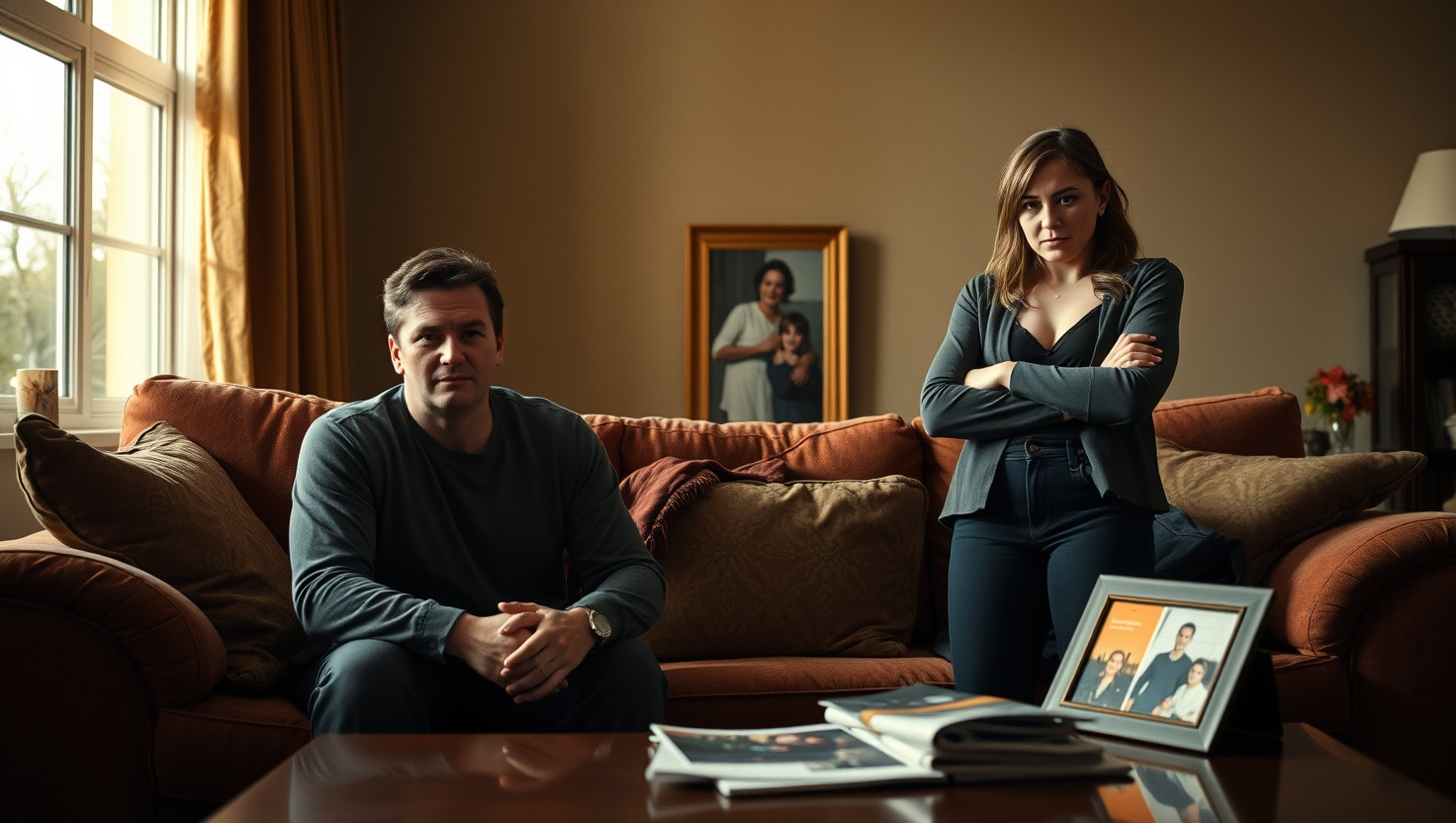 Debating Whether to Lend Money to Sister Who Spent Inheritance on Luxury Vacations