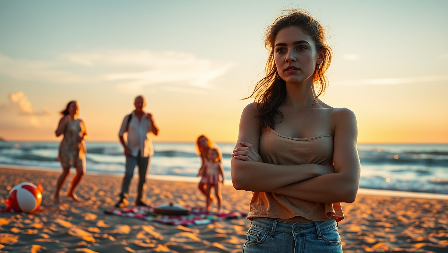 Family Vacation Drama: Should I Cancel After Sister Invited New Boyfriend Without Asking?