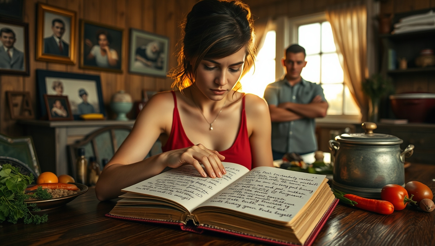 Family Feud: Should I Share My Grandmas Secret Recipe with My Cousins Competing Restaurant?