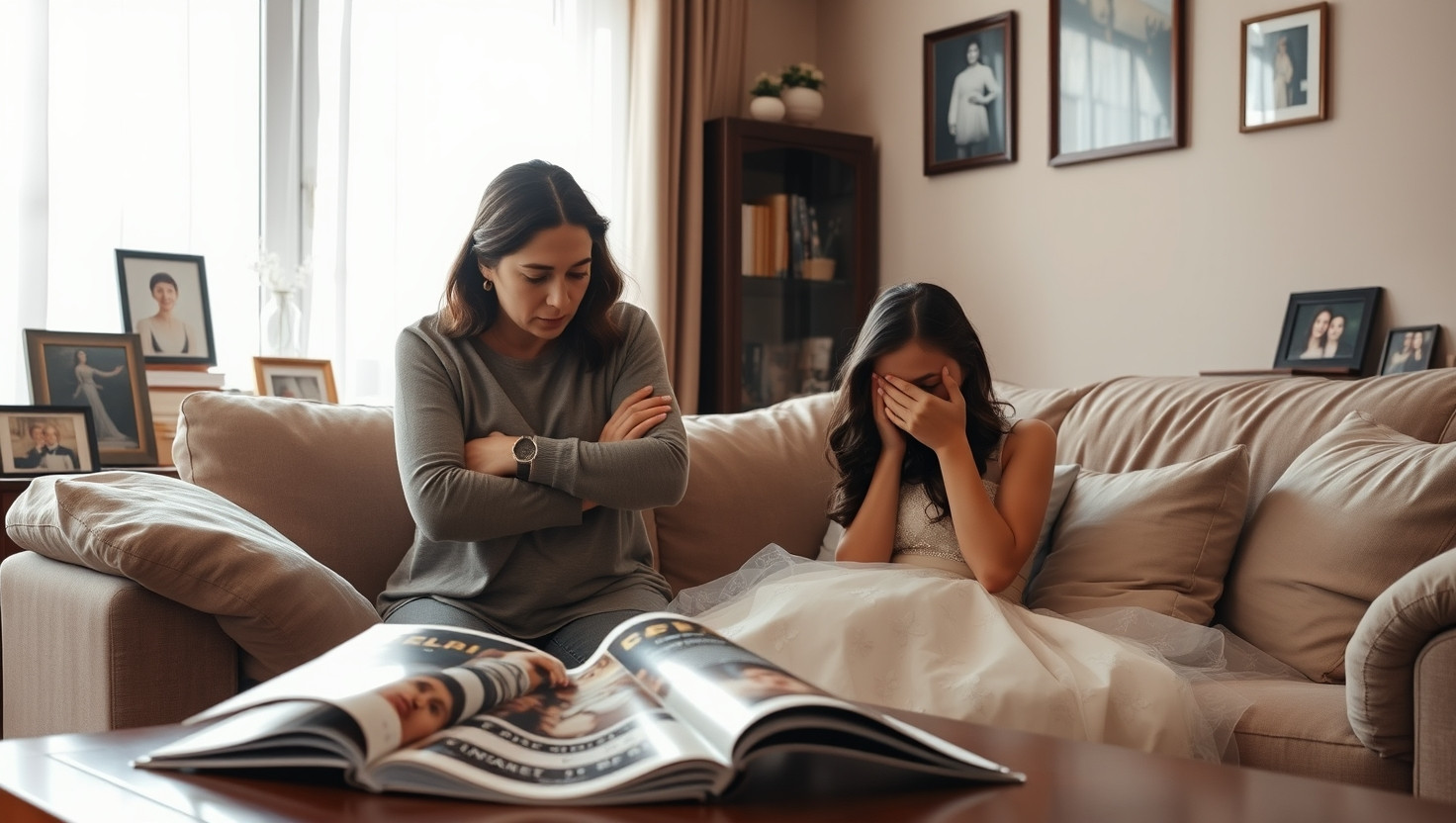 Should I Refuse to Pay for Sisters Expensive Wedding Dress?