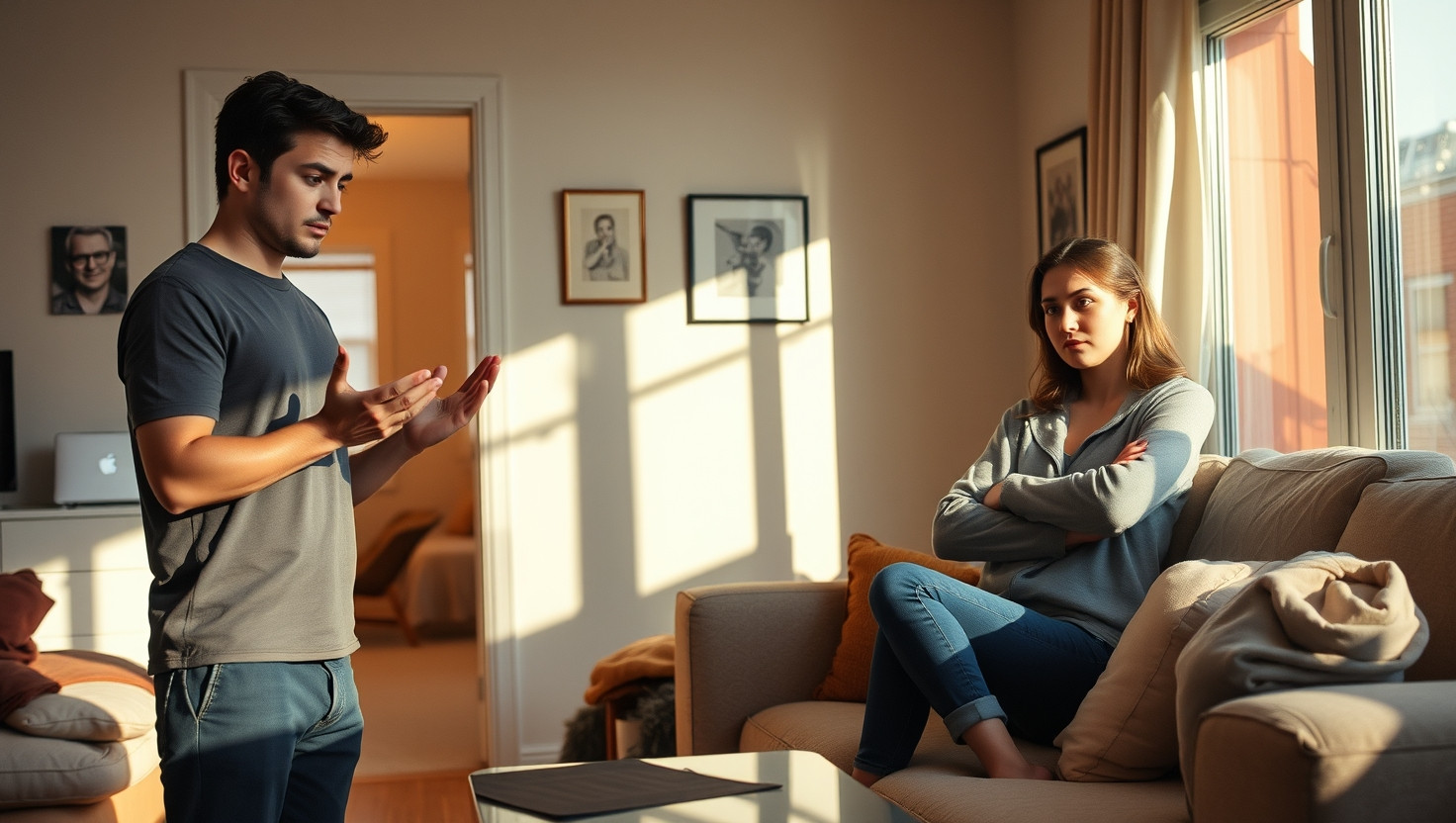 AITA for refusing my sisters partner from moving in against her wishes?