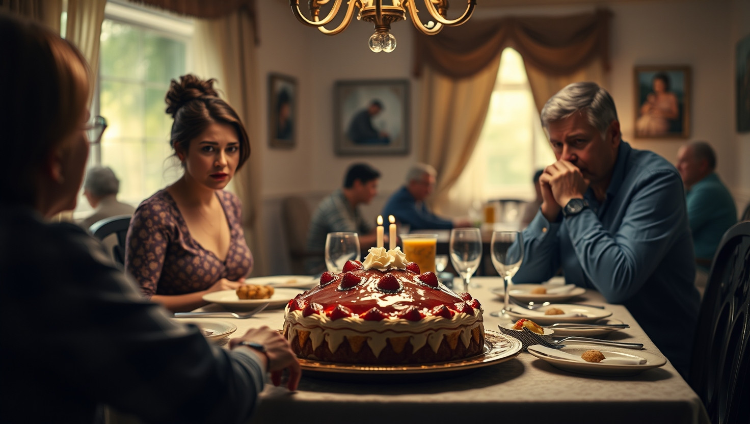 Am I Wrong for Keeping Our Family Dinner Recipe Secret from My Siblings Partner?