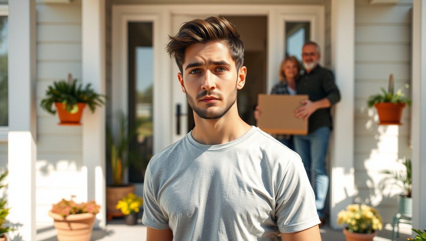 Family Housing Agreement Broken: Am I Wrong for Refusing My Parents Stay in New Home?