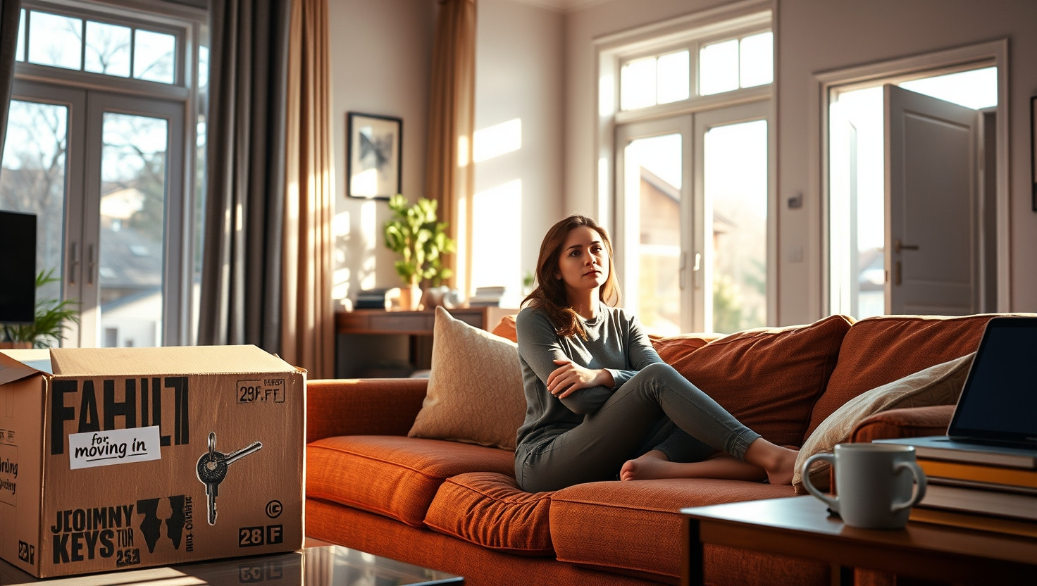 Roommate Wants Boyfriend to Move In Without Asking: Should I Split Rent Equally?