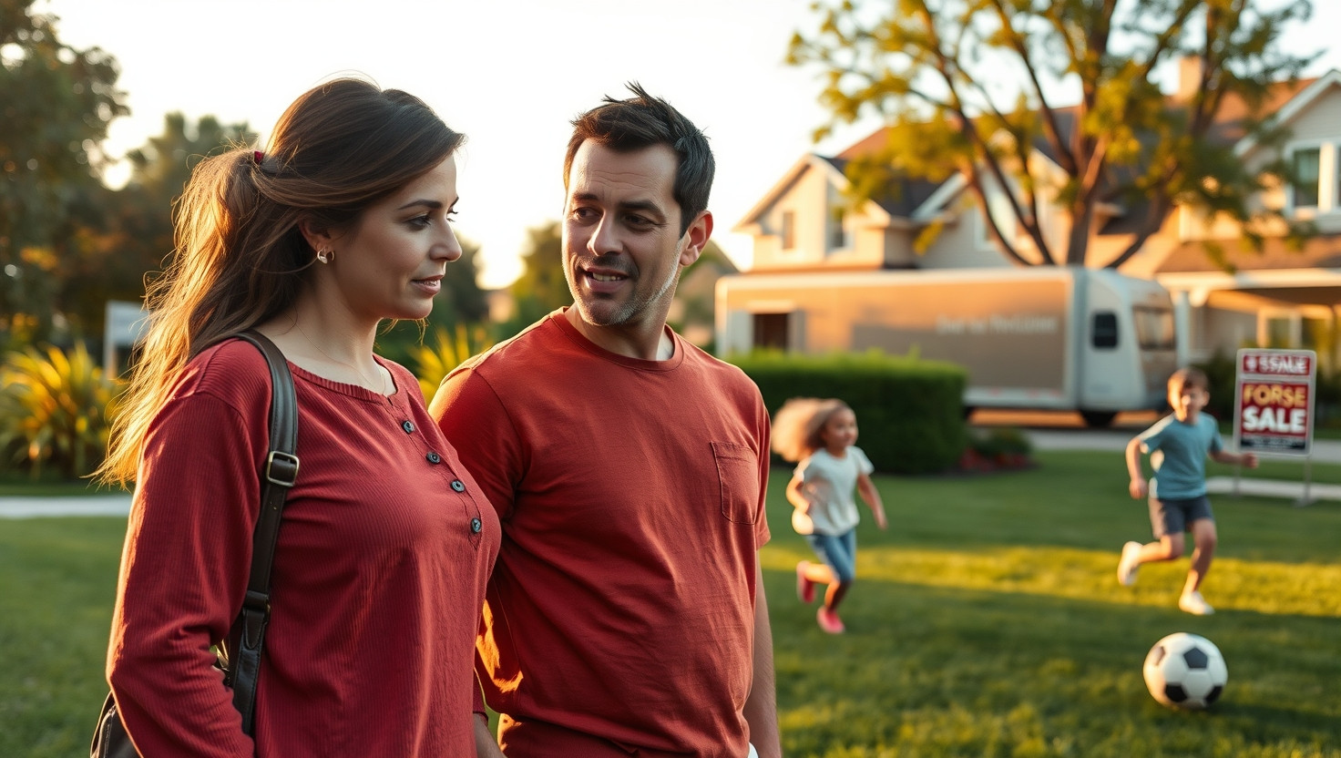 Should I Sacrifice My Life for My Husbands Job? AITA for Hesitating to Relocate?