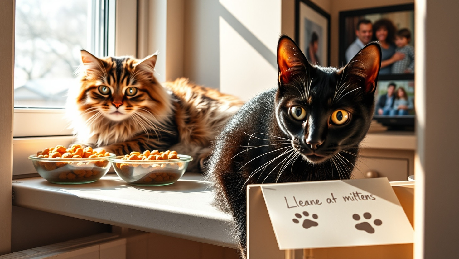 Am I Wrong for Keeping My Homemade Cat Food Recipe to Myself?