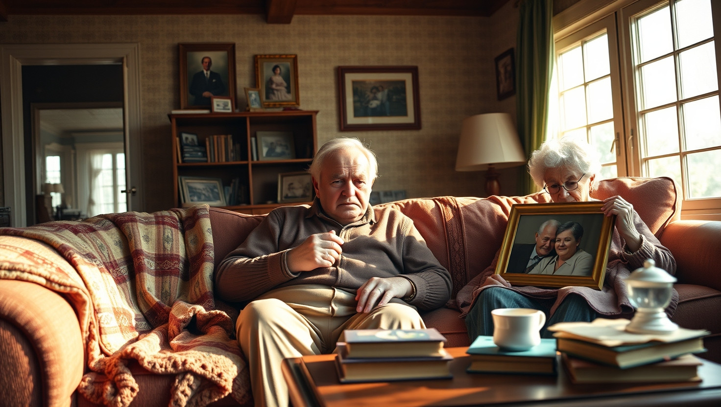 Should I Ask My Aging Parents to Downsize Their Home? A Delicate Balance of Practicality and Sentiment