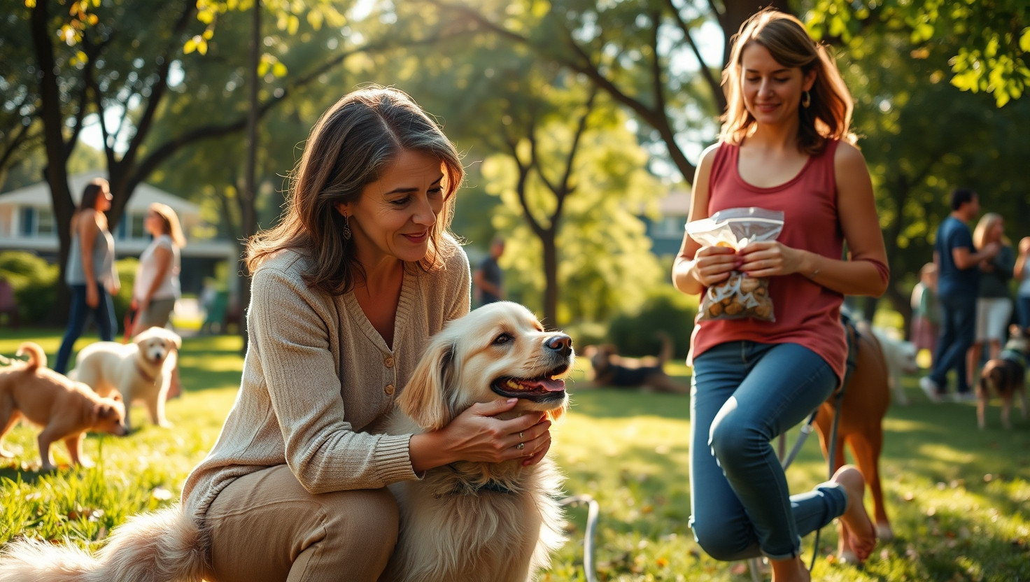 Dog Owner Upset After Neighborhood Dog Walker Copies Homemade Treat Recipe