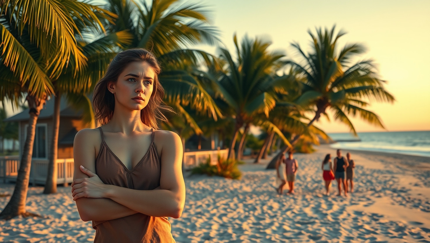 Family Vacation Dilemma: AITA for Wanting to Cancel Over Siblings Uninvited Guests?