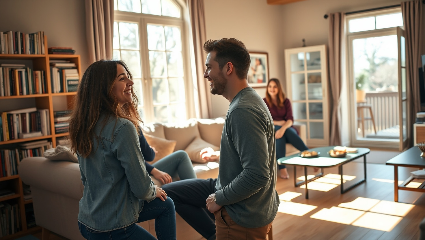 Unintentionally Playing Cupid: A Friends Dilemma