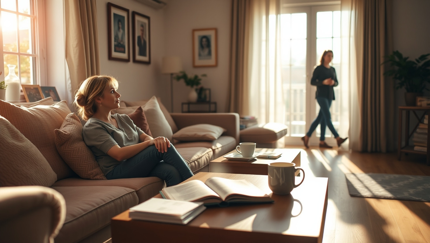 Should I Decline Moving in with Drama-Prone Sibling? | Reddit AITA