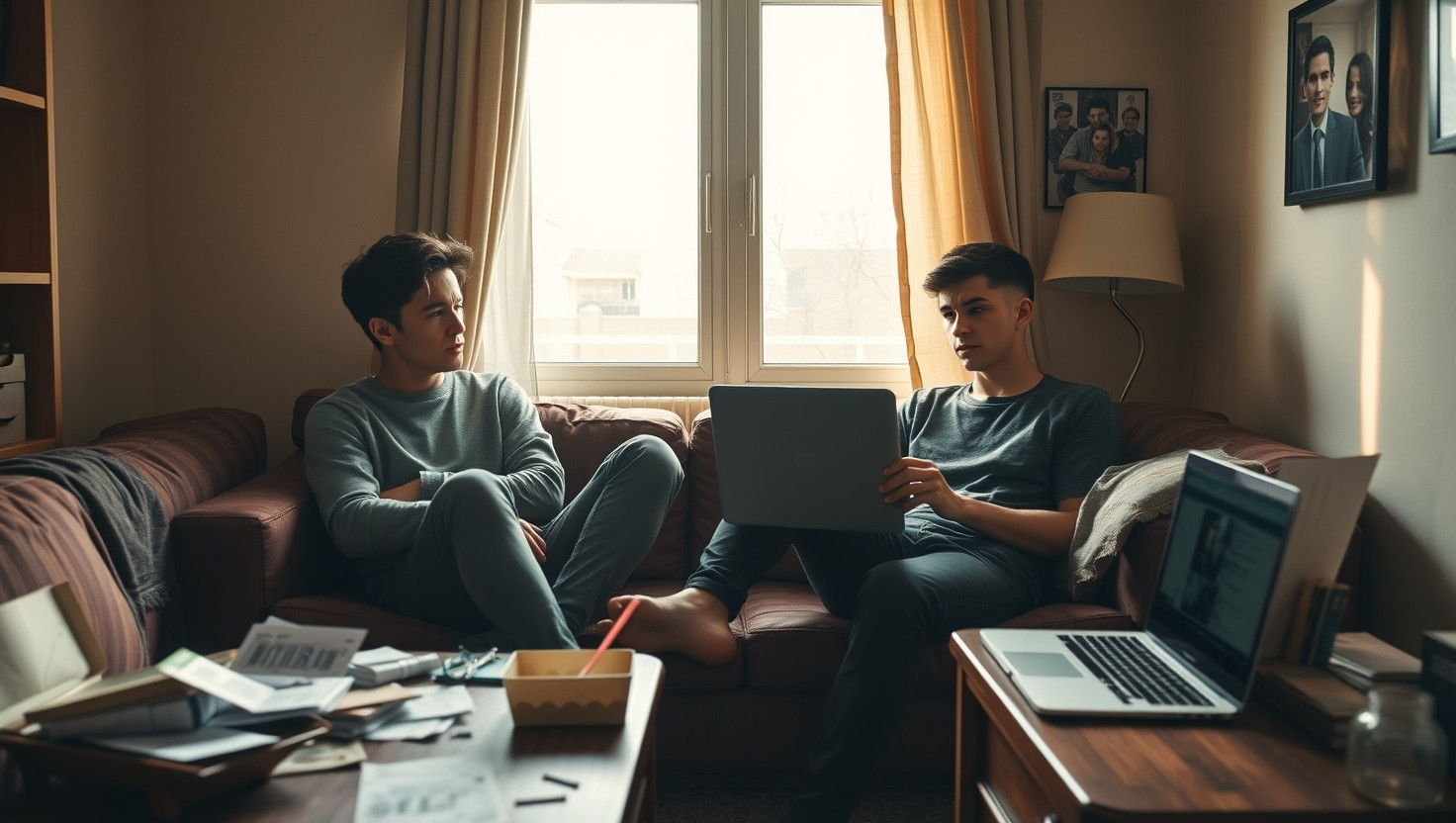 Is It Fair to Ask My Brother to Contribute to Family Bills Amid His Financial Struggles?