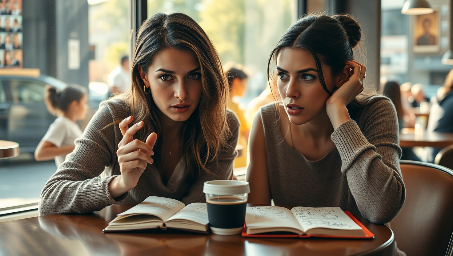 Should I Tell My Friend the Truth About Her Crush on My Ex?