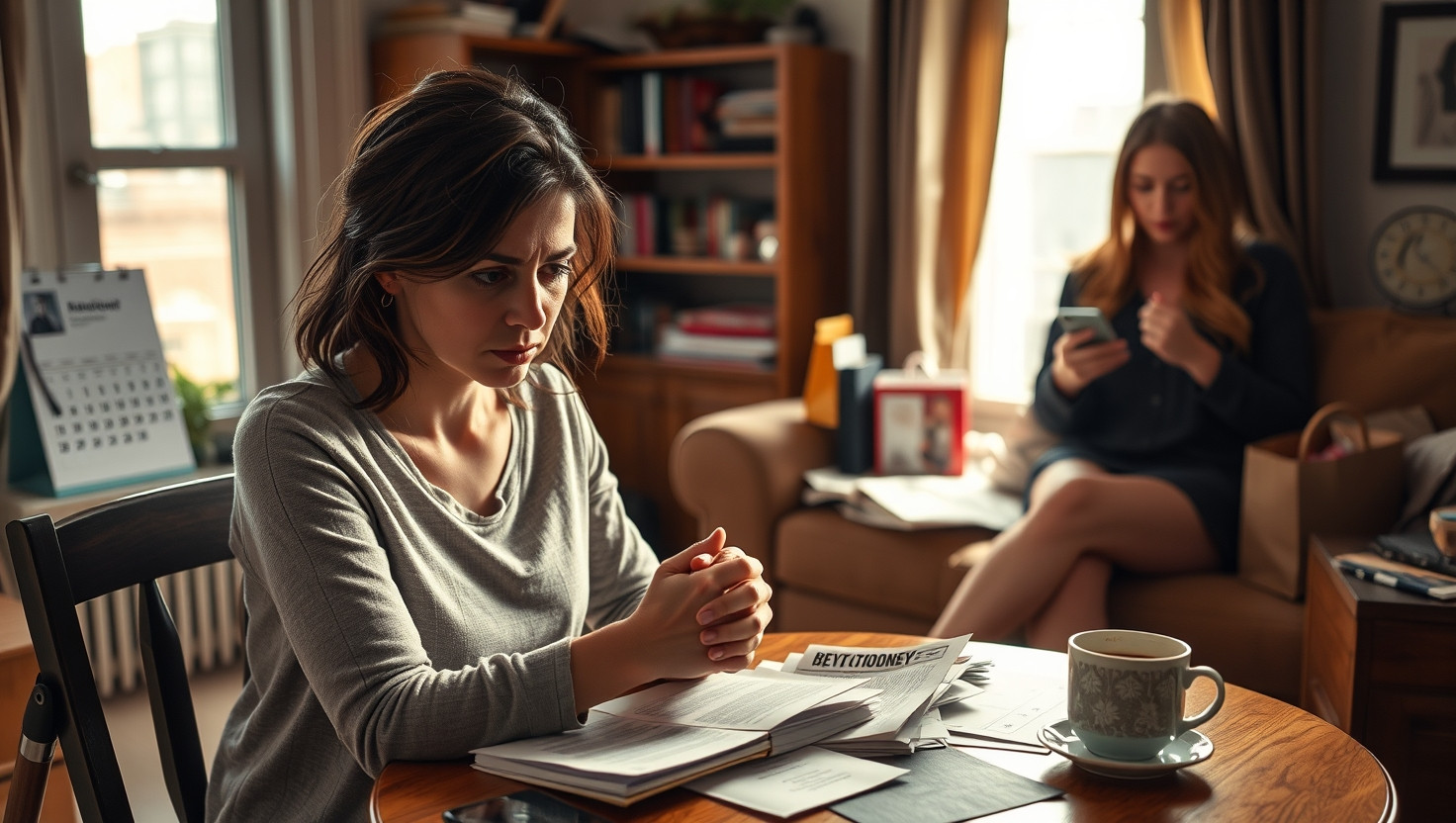 Should I Ask My Sister to Contribute More to Rent? Reddit Users Weigh In