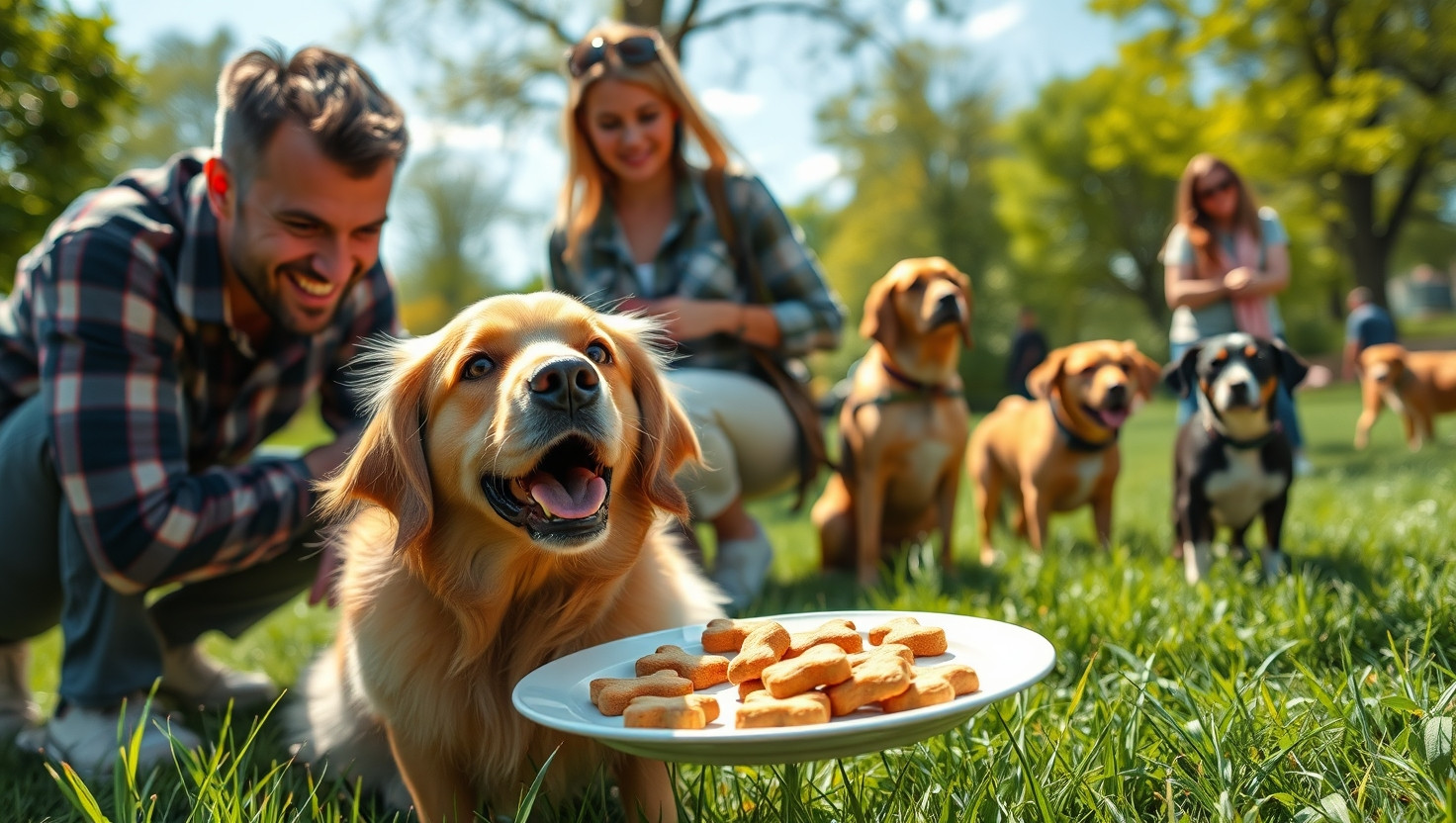 Pet Lover Contemplates Entering Cooking Competition After Friends Dog Rejects Gourmet Meals