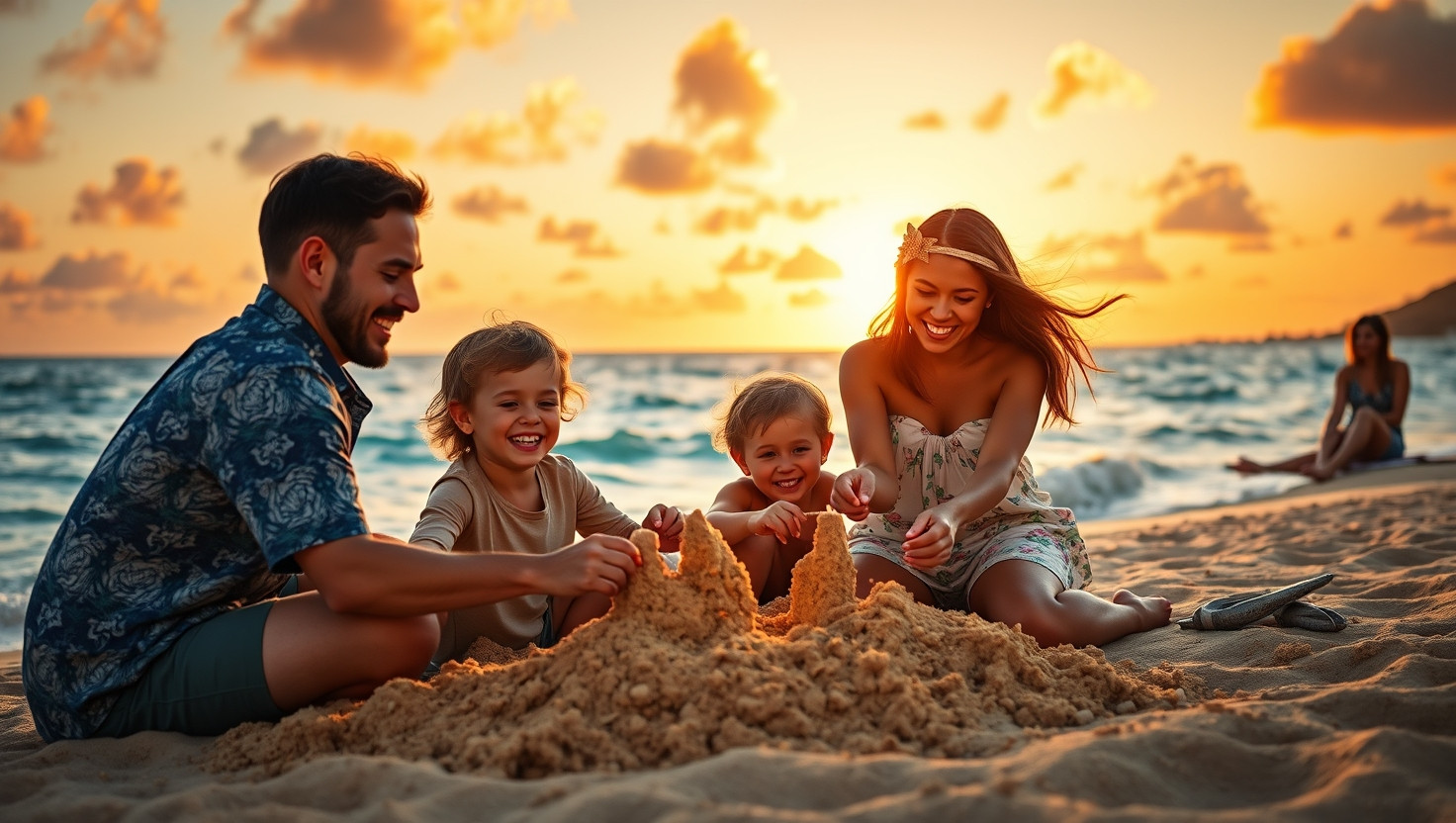 Should I Exclude My Sister from Our Hawaii Family Vacation Due to Financial Struggles?