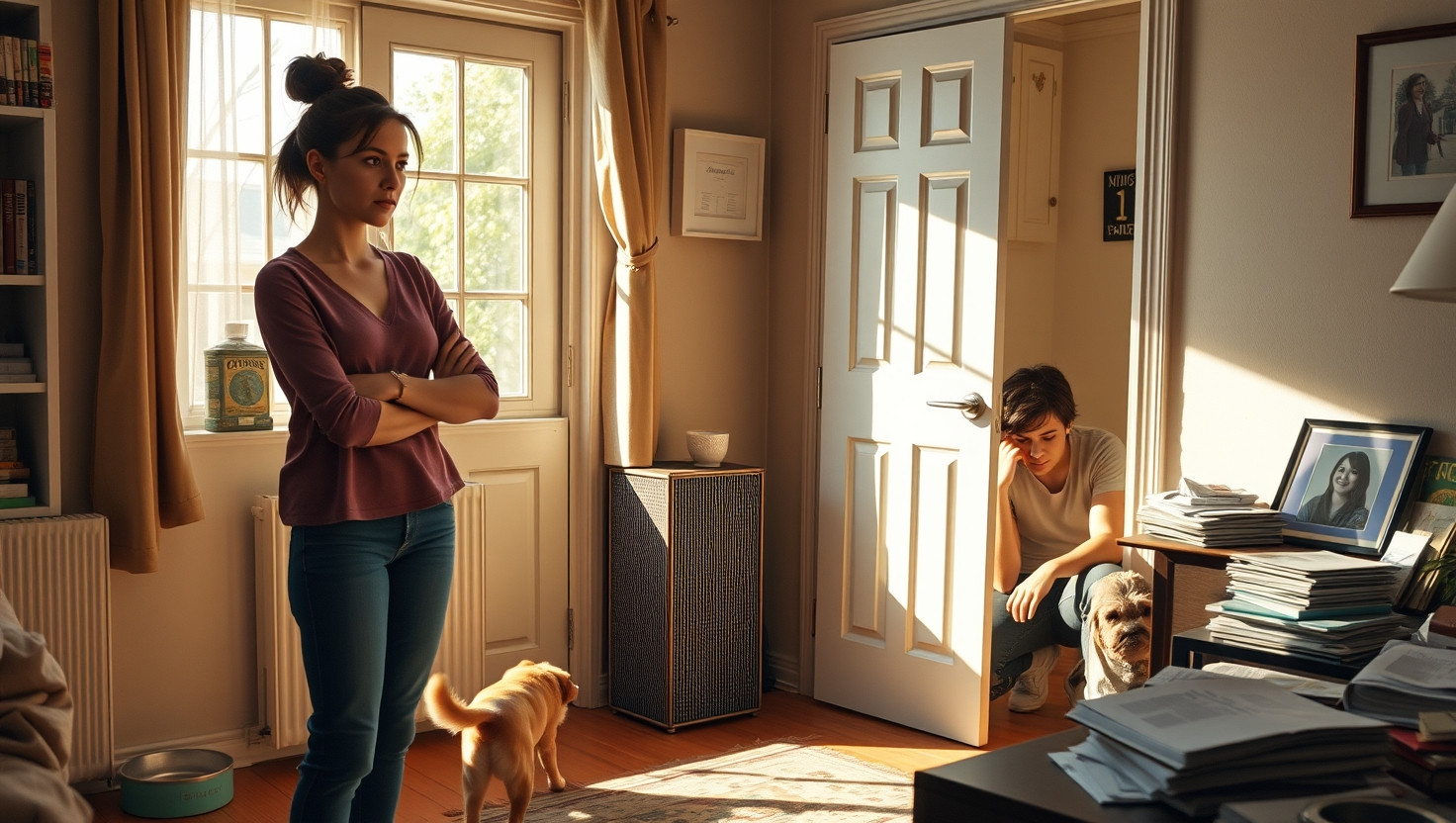 Roommate Breaks No-Pet Agreement: AITA for Refusing Rent Help?