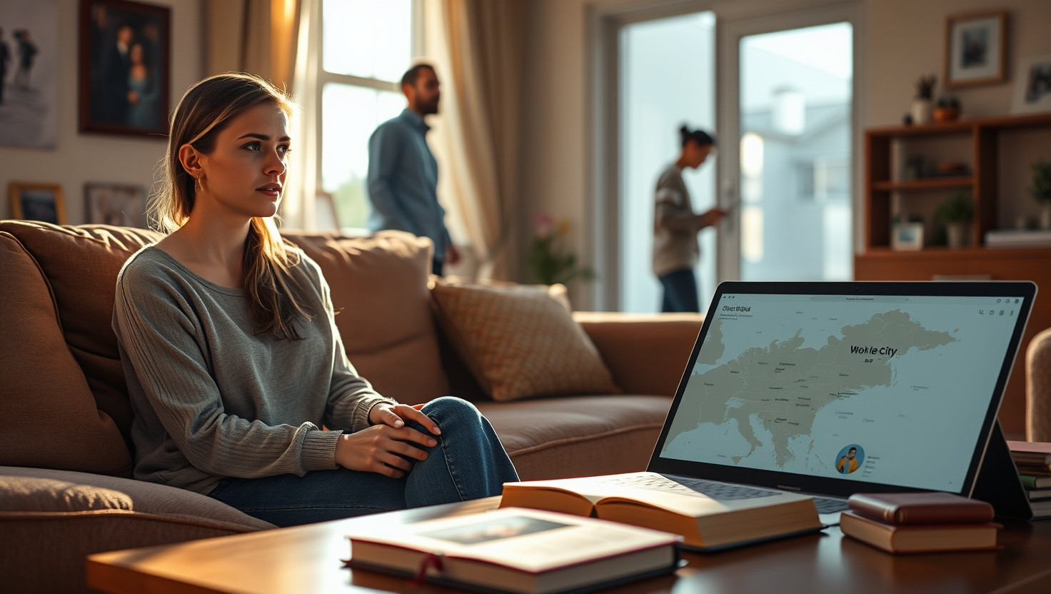 Should I Sacrifice My Career for My Husbands Job Opportunity?