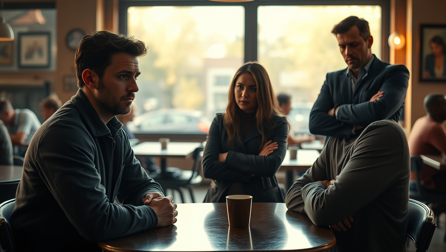 Friend Encouraged Me to Date His Ex, Now Upset Its Serious - AITA?