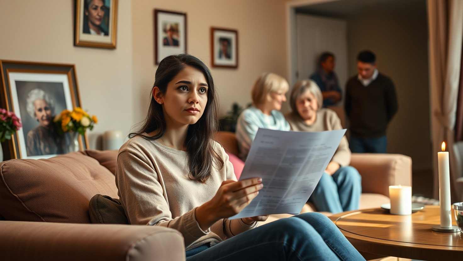 Sharing Funeral Expenses with Family: Fair or Selfish?