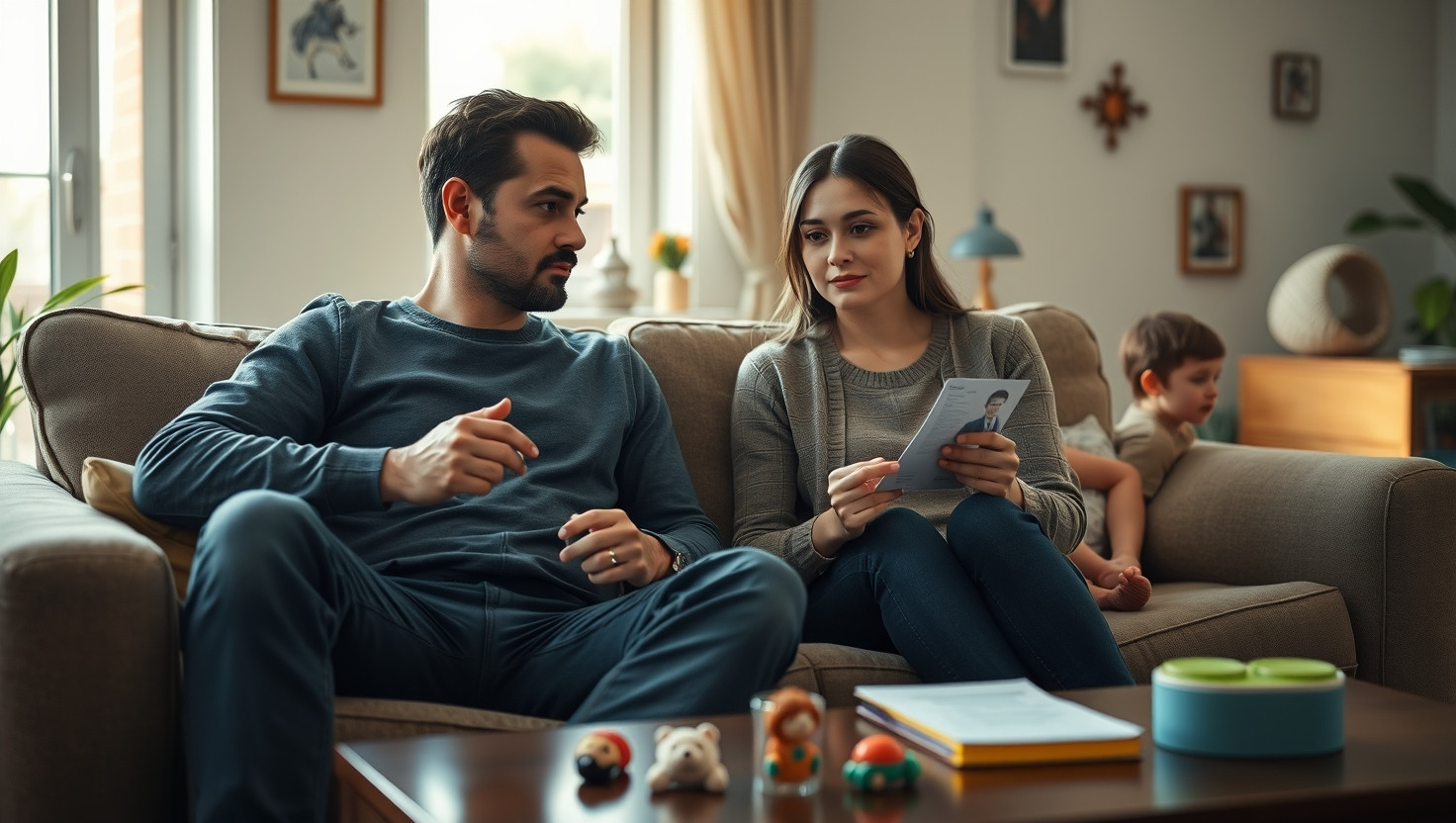 Is It Selfish to Want My Family to Relocate for My New Job?