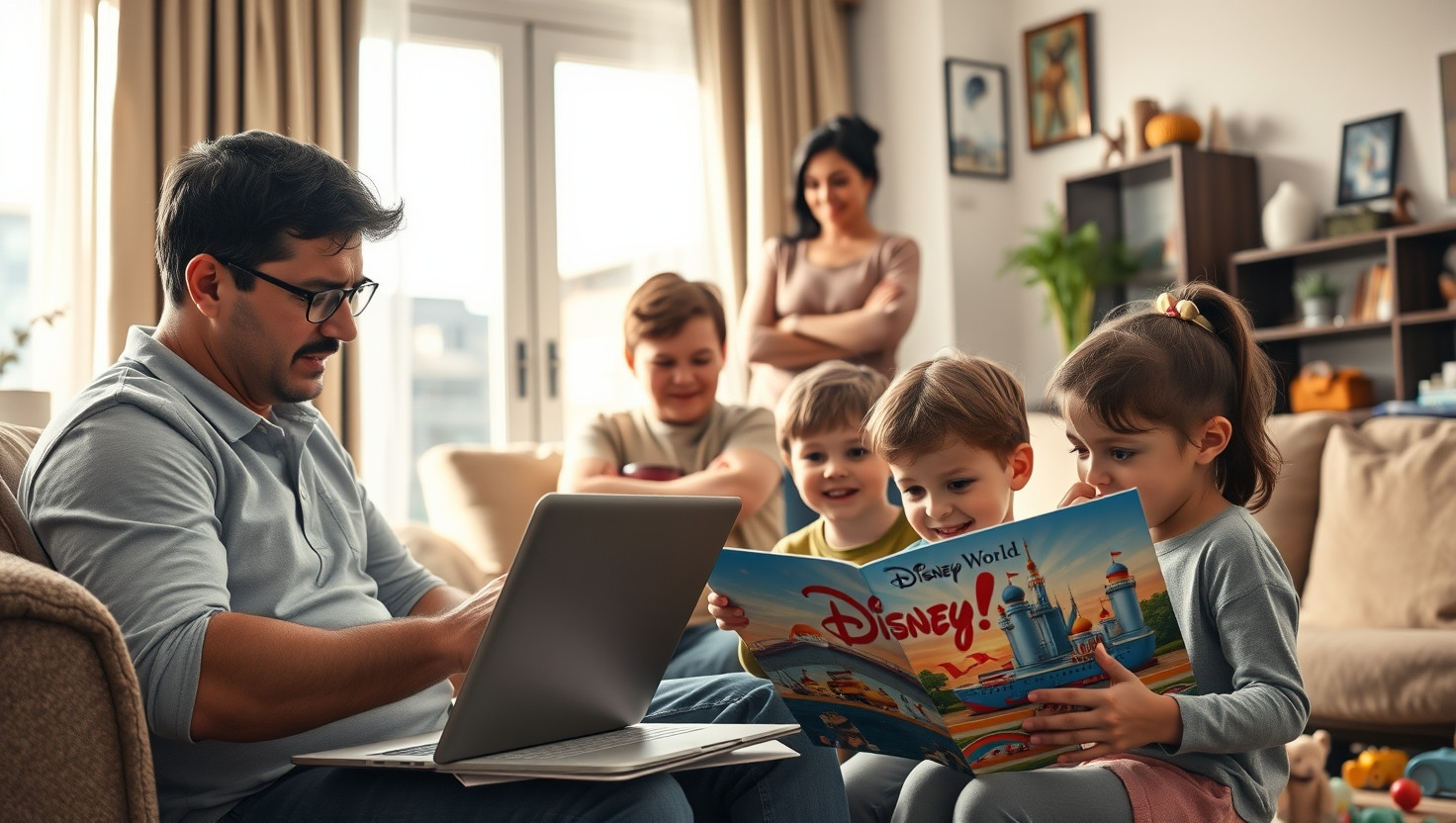 Should I Cancel Our Family Vacation for Work?