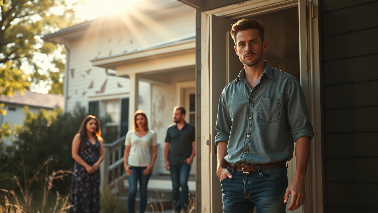 Am I Wrong for Keeping Inheritance from Siblings Amid Family Housing Dispute?