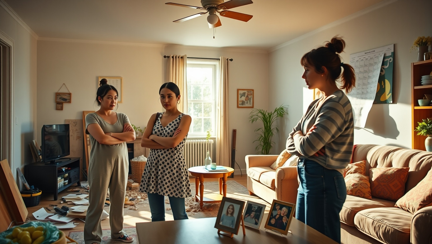 Sister Strife: AITA for Not Splitting Renovation Costs and Leaving Sibling in a Financial Bind?