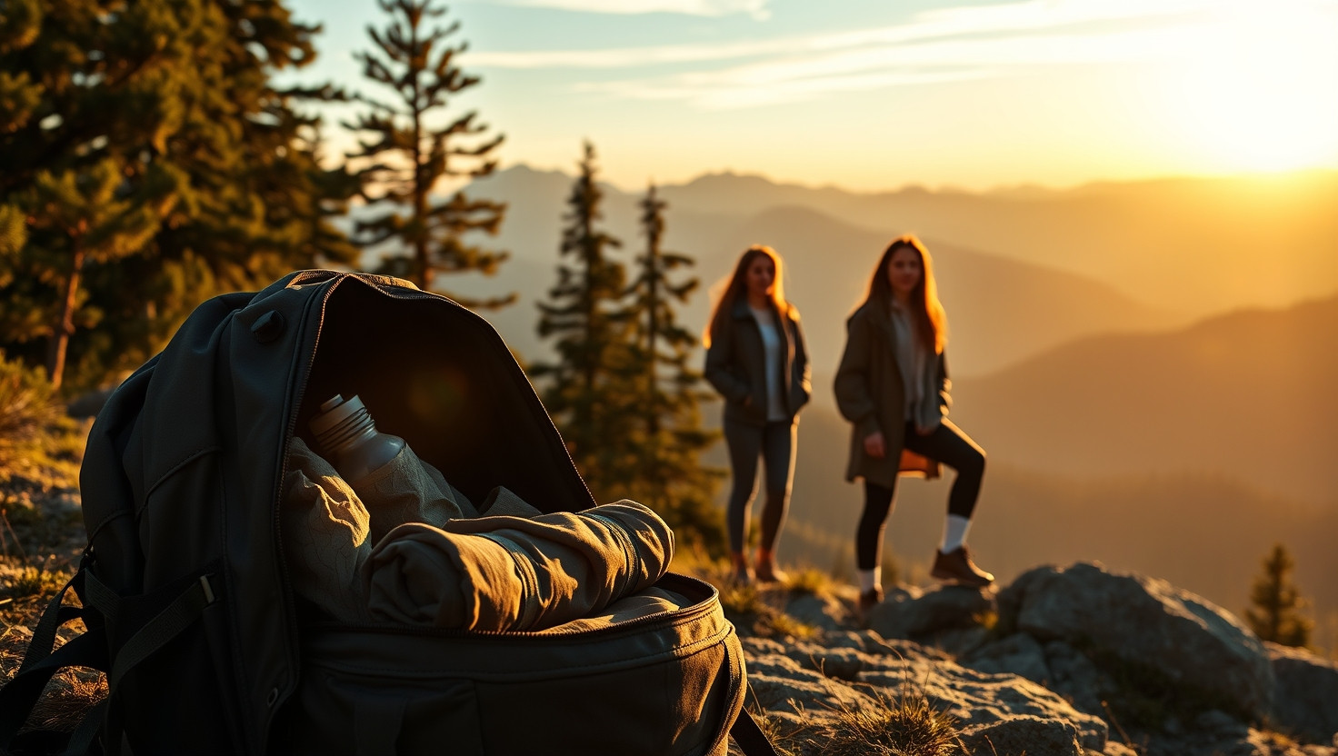 Backpacking Trip Derailed by Unexpected Expenses: Did I Make the Right Call?