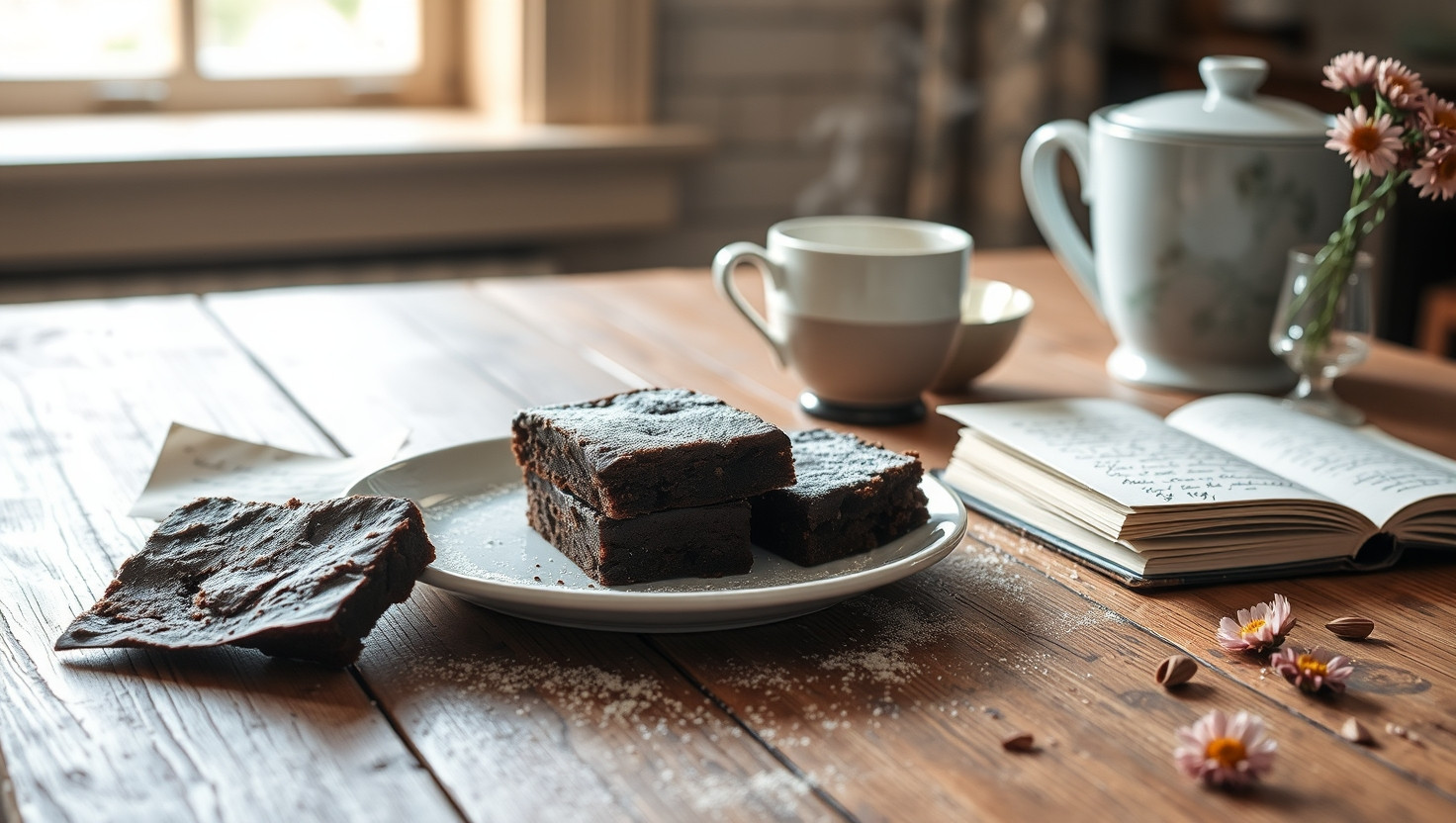 Conflict at Work: Should I Share My Secret Brownie Recipe After a Coworker Stole Credit?