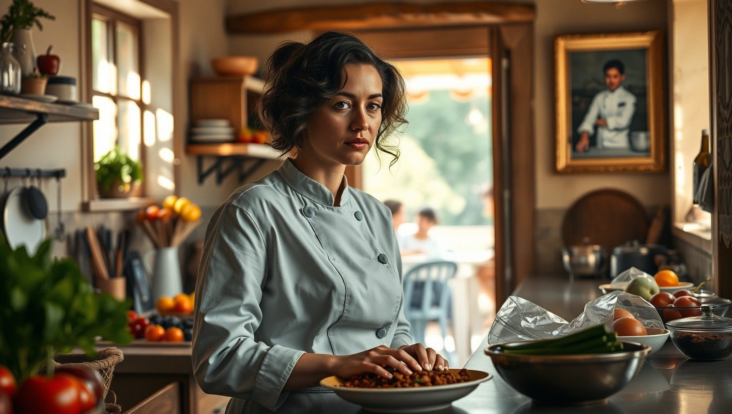 Brother Reneged on Promise to Pay for Culinary School - AITA for Refusing to Cater Family Reunion?