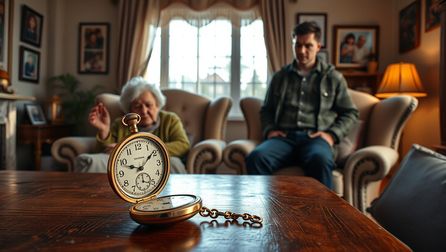 Should I Have Told My Grandma the True Value of Her Heirloom?