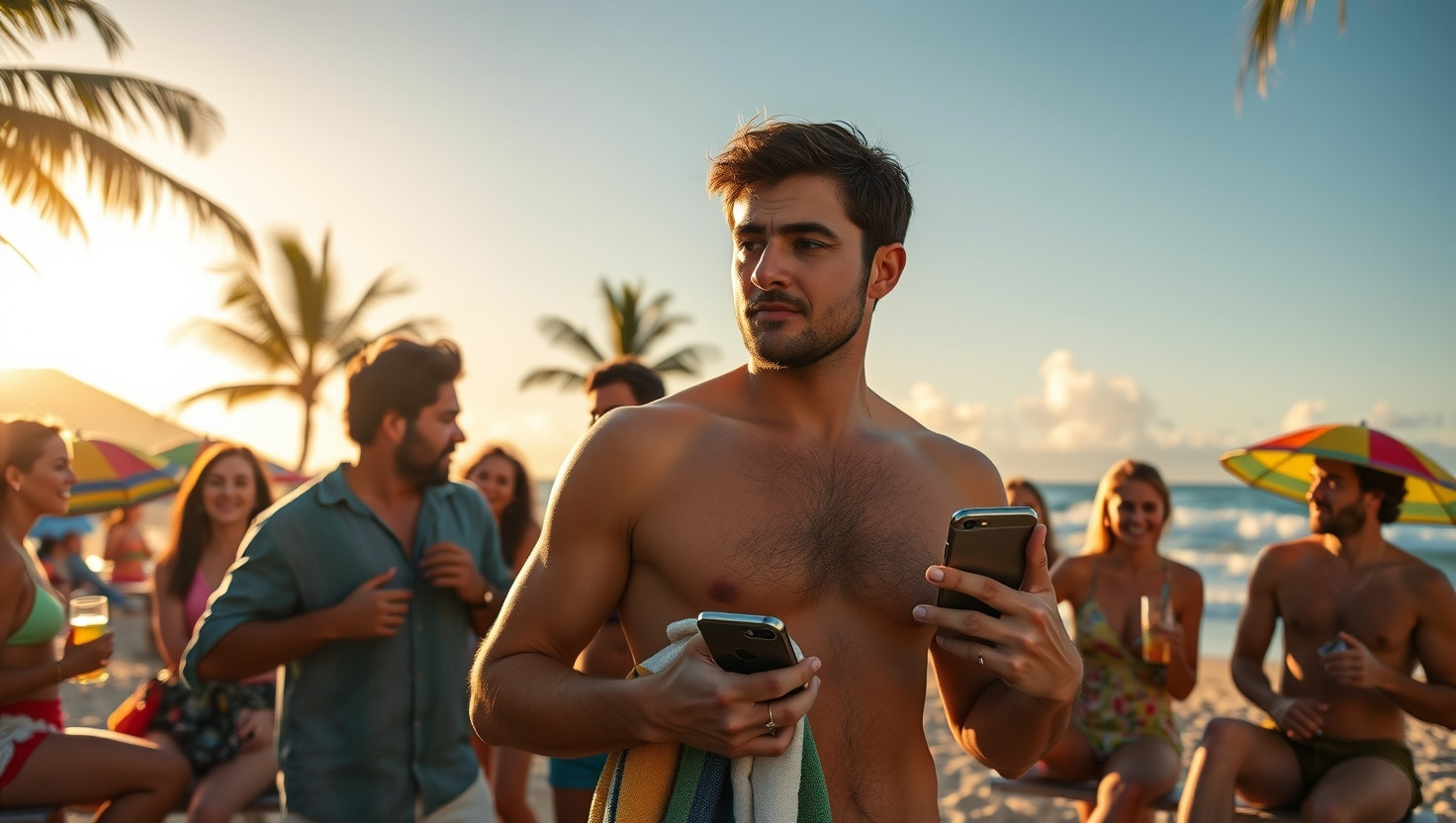 Friends Refused to Reimburse Unexpected Vacation Costs: AITA?