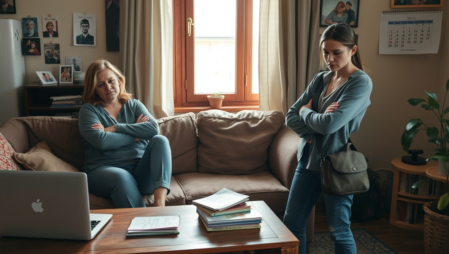 Should I Ask My Sister to Contribute More to Housing Costs?