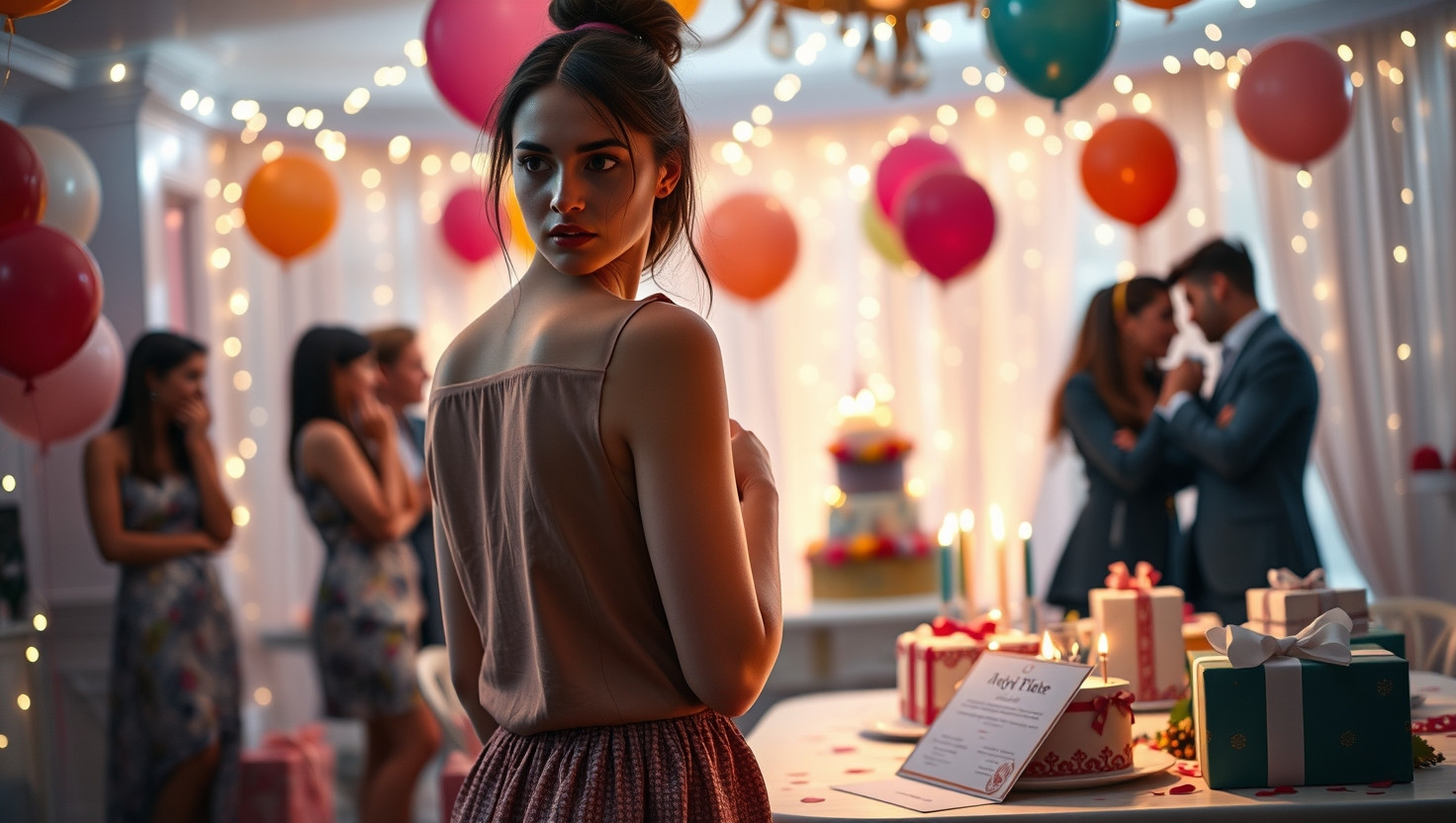 Should I Cancel My Best Friends Surprise Party? Her Husband Revealed She Hates Surprises