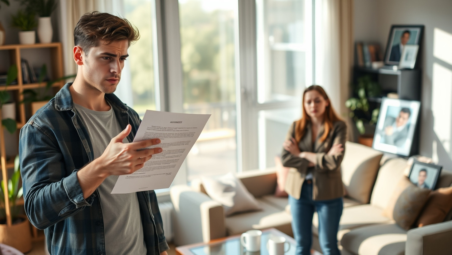 Should I Sign the Lease Without My Best Friend Moving In? AITA?