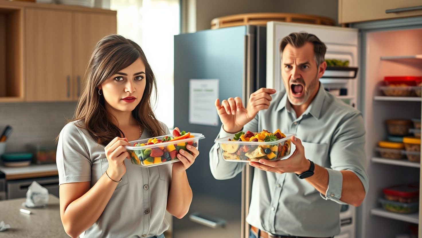 Coworker Caught Red-Handed: AITA for Banning Him from the Office?