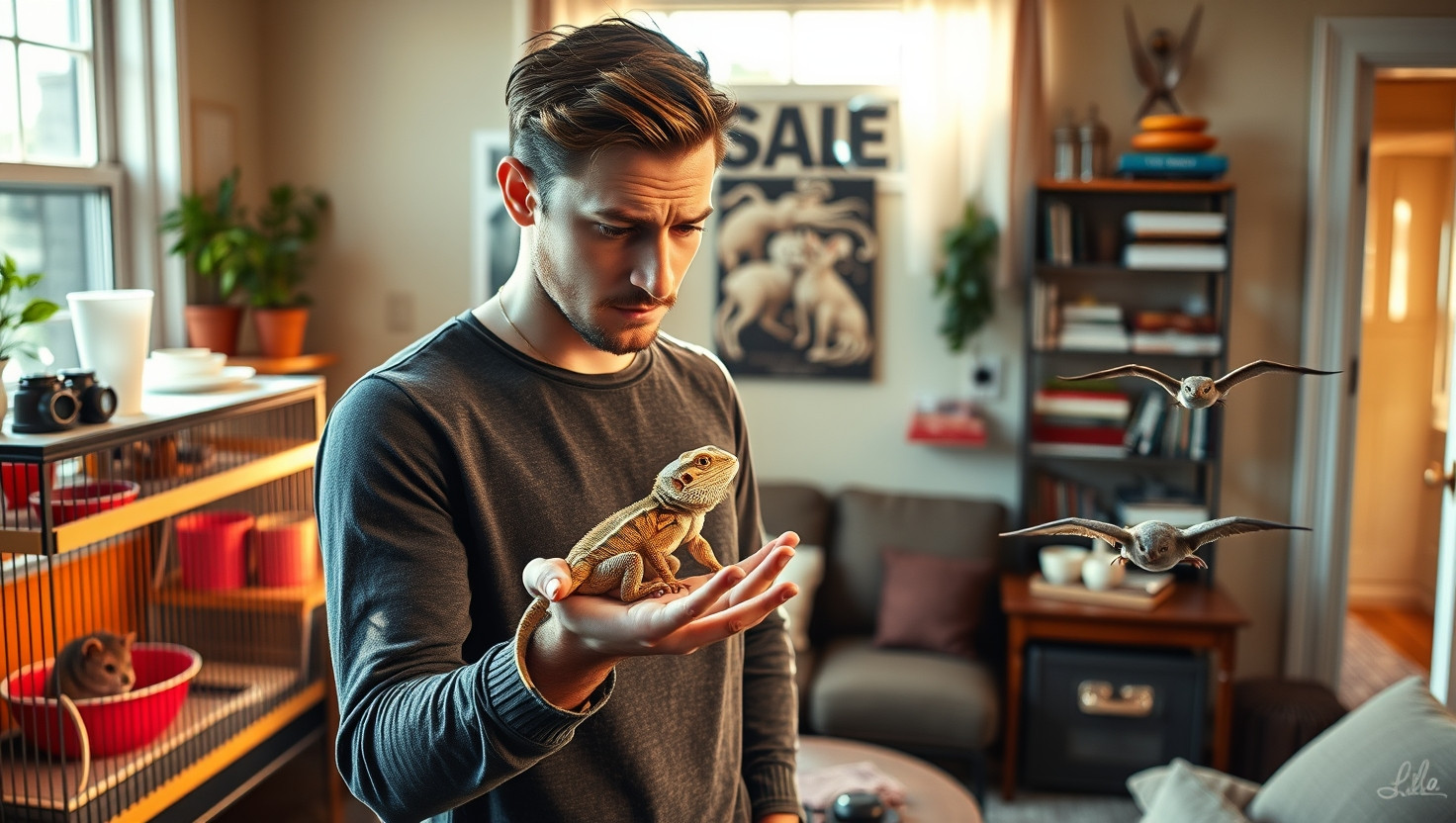 Neighbor Upset After Being Charged Extra for Exotic Pet Sitting: AITA?