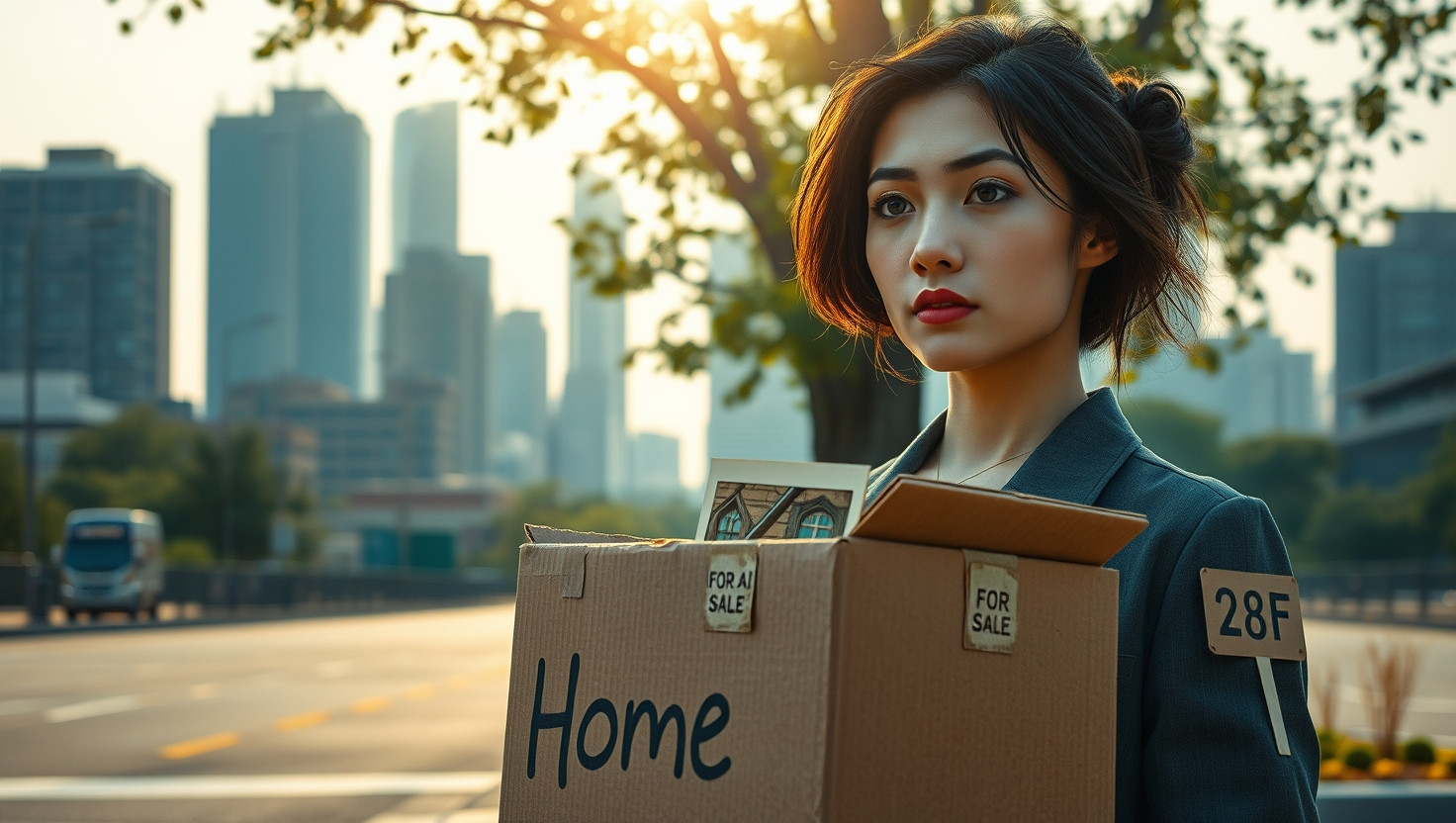 Struggling with Supporting Familys Move: AITA for Prioritizing My Career?