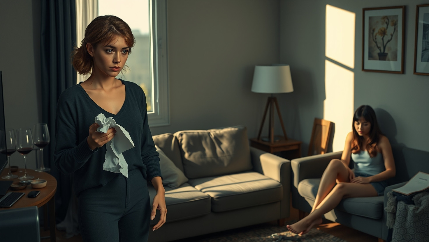 Friend Secretly Trashed My Apartment: AITA for Refusing to Let Her Move In?