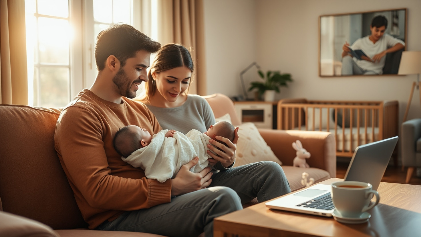 Is It Okay to Ask Parents to Move In and Help with Newborn?