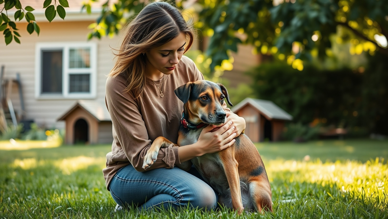 Pet Sitter Refuses to Return Neglected Dog: AITA?