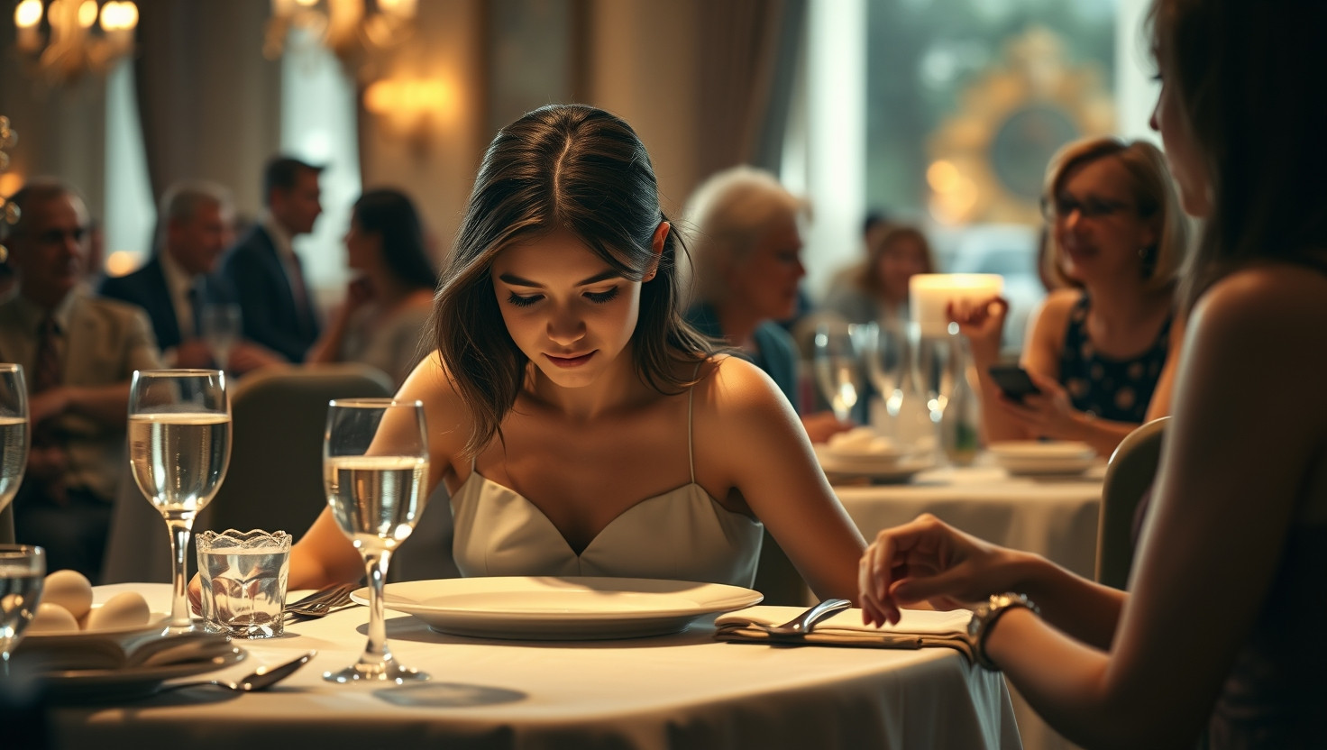 Family Event Skipped After Sisters Weight Comments: AITA?